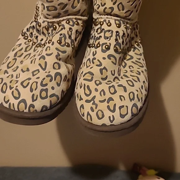 UGG x Jimmy Choo boots - Picture 8 of 16